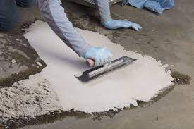 Concrex Epoxy Resin Mortar Concrete Hole Repair Painted Concrete Floors Waterproof Flooring Concrete