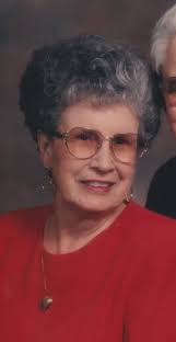 Geraldine F Baden, 97, Roosevelt, Oklahoma, passed away peacefully with her  family by her side