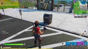 Maintenant, il n'est plus question de « danser » puisque vous devrez détruire ces panneaux d'interdiction de danser. Epreuve De Tntina Mission Finale Guide Fortnite Saison 2