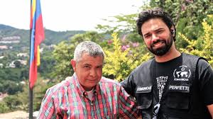 Juan Perfetti entrevistó al General Ángel Vivas para Comunicas