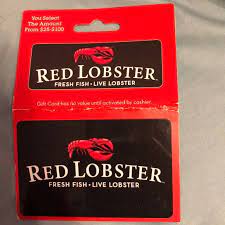 Maybe you would like to learn more about one of these? Other 25 Red Lobster Gift Card Poshmark