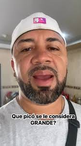 Que picó se le considera GRANDE