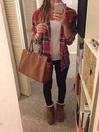 Check out our black flannel shirts selection for the very best in unique or custom, handmade pieces from our clothing shops. Tobi White T Aeropostale Red Flannel Shirt Express Black Pants Brown Uggs H M Tan Tote Red Flannel Shirt Fashion Outfits