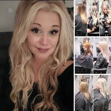 Hairdresser recommendations for teased blowouts in area