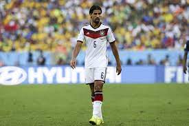 El campeón del mundo de 2014 sami khedira, que juega actualmente en el hertha berlin, pondrá término a su carrera deportiva al finalizar la temporada, anunció el propio jugador este. Sami Khedira Wm 2014 In Brasilien Fussballboard Fussball Forum