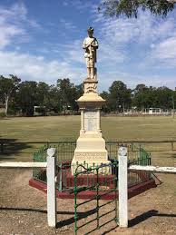 Things to do in apple tree creek, australia: Apple Tree Creek War Memorial Places Of Pride