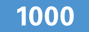 1000 or thousand may refer to: Category 1000 Number Wikimedia Commons