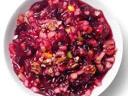 Almost Famous Cranberry Walnut Relish Recipe Cranberry Relish Recipe Cranberry Relish Relish Recipes