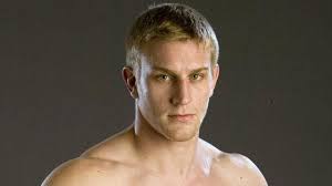 B.C.'s Alessio fights Mazany Saturday at home