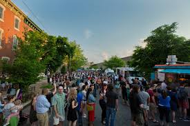 The goal of the organization is to improve the health of children and adults by providing better nutrition. The Food Trust Announces Dates For Its 2015 Night Markets Starting With South Street West In May And Ending With Fishtown In October