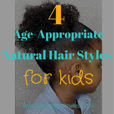 Natural hair rebel's finger coils are pop. 4 Age Appropriate Kids Natural Hair Styles Natural Hair Rules