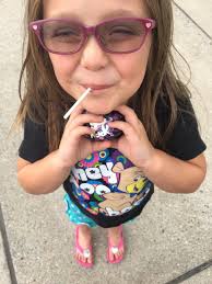 New rock found at First National Bank in Nags Head