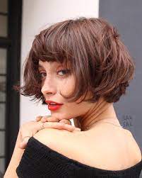 Pin On Cheveux Coiffure Tendance