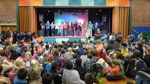 Få et overblik over centrale tal om skolen på amagerbro. Sonderbro Skole Sang For Laererne Youtube