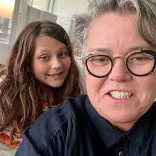 Rosie O'Donnell Pens Moving Essay