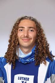 2020 Men's Cross Country Roster