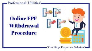 Employees' provident fund (epf) is a retirement benefits scheme where the employee contributes 12% of his basic salary and dearness allowance every month. Epf Withdrawal Online Epf Withdrawal Procedure