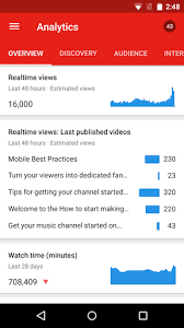 It's free and easy to download installed on your phone. Download Youtube Studio Apk Apk Download For Android