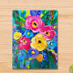 Family Paint Party event image