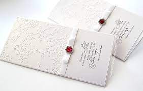 Wedding Cards With Embossing Wedding Cards Invitation Cards Invitations