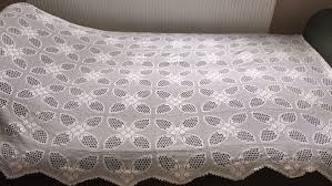 Dantel Yatak Ortusu Ornekleri Yapilisi 2020 Yatak Yatak Ortusu Dantel