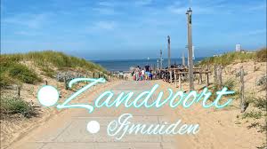There's the atmosphere, which with max verstappen on the grid is set to be. Impressionen Ijmuiden Zandvoort Youtube