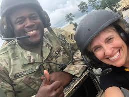 A few familiar faces