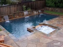 Pin By Dana Tutela On Pools And Patios Small Pool Design Backyard Pool Designs Backyard Pool Landscaping