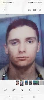 according to the haircut, I guess this pic must have been taken in his late  forties (somewhere around the time when the twins were born, 2005 ish??).  Well, and now tell