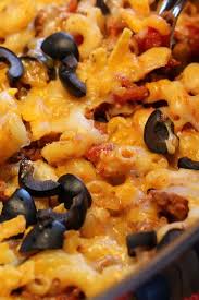 Taco Casserole Recipe In 2020 Yummy Casseroles Food Taco Casserole