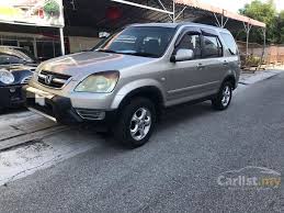 Check spelling or type a new query. Jual Kereta Honda Cr V 2003 I Vtec 2 0 Di Penang Automatik Suv Silver Untuk Rm 20 900 7153274 Carlist My