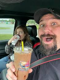 Purrfect picture for today. We had snow flurries!