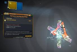 Borderlands 3: Most Useful Legendary Artifacts