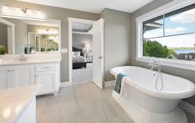 Whether sleek and minimal or bursting with colorful tiles, a curated modern bathroom impresses residents and guests alike. Relax In Your New Tub 35 Freestanding Bath Tub Ideas Luxury Home Remodeling Sebring Design Build