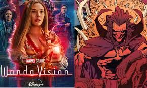 Learn all about mephisto both on screen and in comics! Could Mephisto Be The Villain In Wandavision