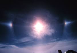 The halo of the sun is also seen primarily within the order's chapel. What Are The Rings Around The Sun Ring Around The Sun Facts Meaning