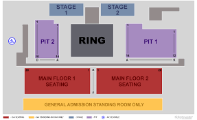 Tickets Roh Unauthorized Columbus Oh At Ticketmaster