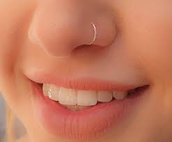 Перевод слова nose, американское и британское произношение, транскрипция, словосочетания, однокоренные слова, примеры использования. Amazon Com Faux Clip On Nose Ring 24g 925 Sterling Silver No Piercing Needed Fake Nose Hoop Handmade