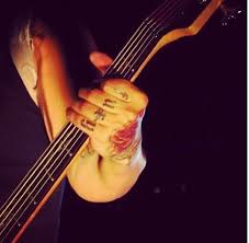 Anybody with the resources / ability to provide a good photo of jack's tattoo? John Cooper S Tattoos Are The Best On His Other Hand Says Fire So Its Like Fire And Fury Although He Says His Tattoos And The Songs Don T Really Have An