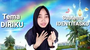 Pokok pembahasan tema diriku membutuhkan pengajar inovatif, sebab peserta sekarang anda memasuki penyampaian materi dari tema diriku dan subtema aku istimewa, silahkan membuat susunan mengajar dengan mendapatkan contoh file. Video Pembelajaran Paud Tema Diriku Subtema Identitasku Youtube