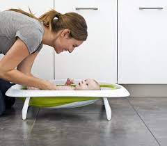 Baby bath seats & supports └ baby bathing/grooming └ baby all categories antiques art baby books, comics & magazines business, office & industrial cameras & photography cars, motorcycles & vehicles clothes, shoes pink girls aqua pod non slip bath mat & seat in original box by mothercare. Best Baby Bathtub Reviews Alpha Mom Baby Bath Tub New Baby Products Baby Bath