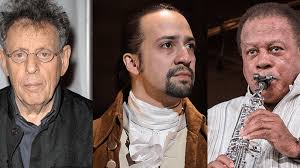 Philip Glass, Hamilton, More to Receive Kennedy Center Honors