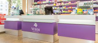 Entsprechend dem erhöhten testaufkommen bitten wir, wenn möglich, einen termin über unsere homepage oder telefonisch mit. Verdi Apotheke Ihre Innovative Apotheke