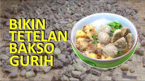 Asmr desahan cewek desahan main sama pacar enak sayang ah ah sakit sayang ih ih !! Bikin Tetelan Bakso Yang Gurih Bisa Untuk Jualan Youtube