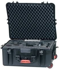 Hprc Hprc2700wsol Wheeled Hard Case For 3dr Solo Black Want Additional Info Click On The Image This Is An Amazon Affili 3dr Solo 3dr Solo Drone Hardcase