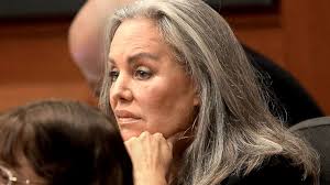Defendant Pamela Phillips listens to her attorney talk to the jury as opening arguments commence, Feb. 19, 2014, in Tucson, Ariz. Phillips has pleaded not ... - AP_pamela_phillips_car_bomb_tuscon_sk_140226_16x9_992