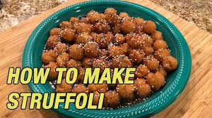 The first time i tried struffoli was actually quite recently, when my daughter brought homecontinue reading How To Make Struffoli Italian Honey Balls Youtube