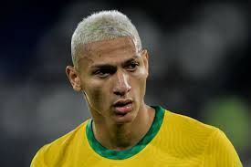 James rodriguez plays in richarlison with a perfect pass and it's a cool finish into the bottom corner inside the opening three. Ancelotti Keen On Signing Richarlison For Real Madrid Report Managing Madrid