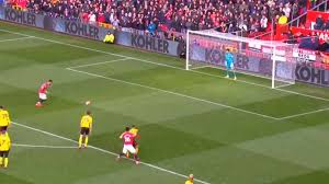See more of man united vs watford live strem on facebook. Bruno Fernandes Penalty Video Man United Vs Watford