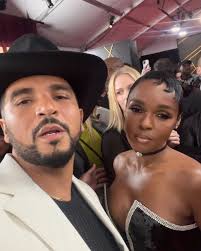 This Chapter in my life is titled “My Turn”, #jemelmcwilliams #grammys2024